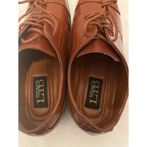 Stacy Adams Cap Toe Oxford Shoe- Men’s Size 10.5 main image 10